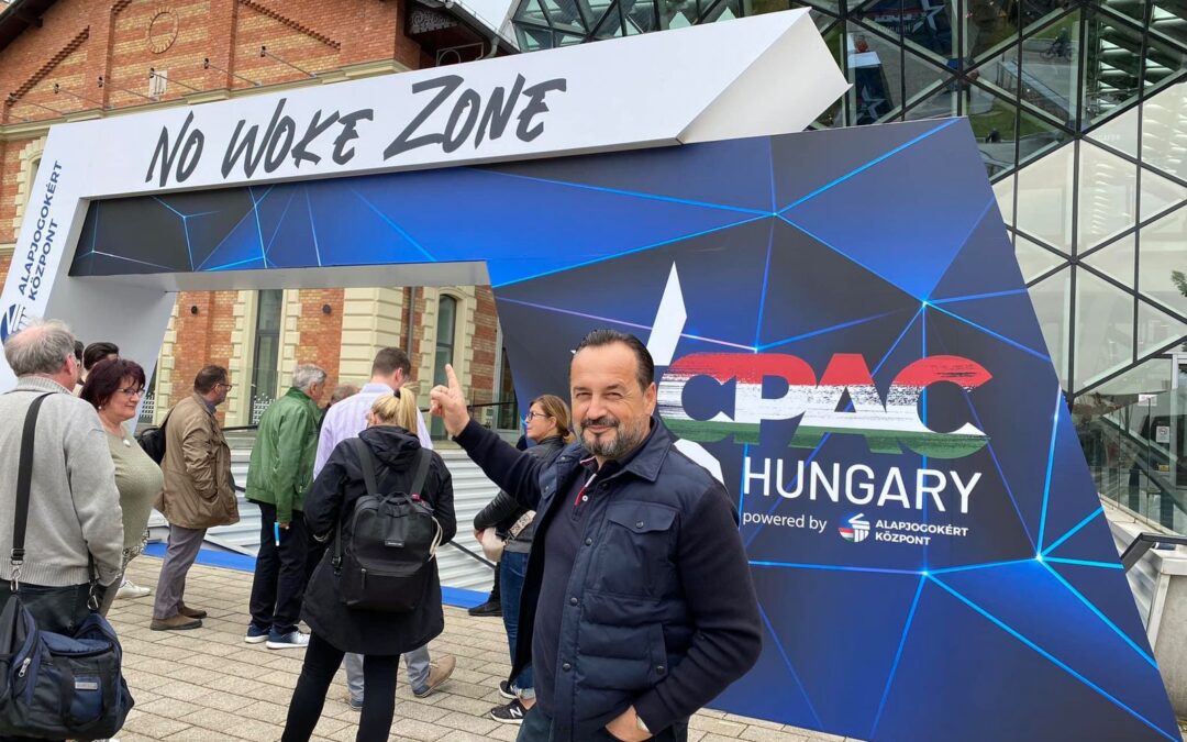 CPAC Hungary 2023 ProFam